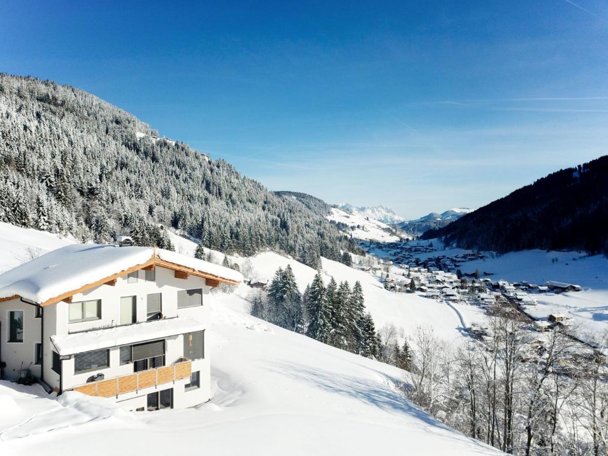 Apartment Bergblick By Interhome Oberau Exterior photo