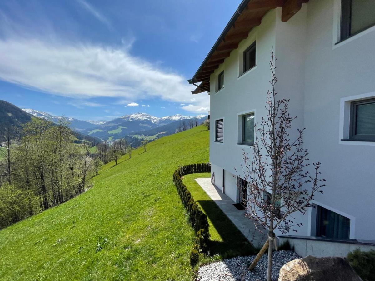 Apartment Bergblick By Interhome Oberau Exterior photo