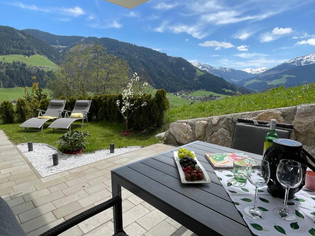 Apartment Bergblick By Interhome Oberau Exterior photo