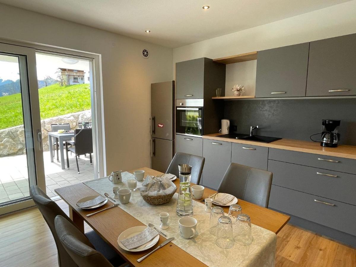 Apartment Bergblick By Interhome Oberau Exterior photo