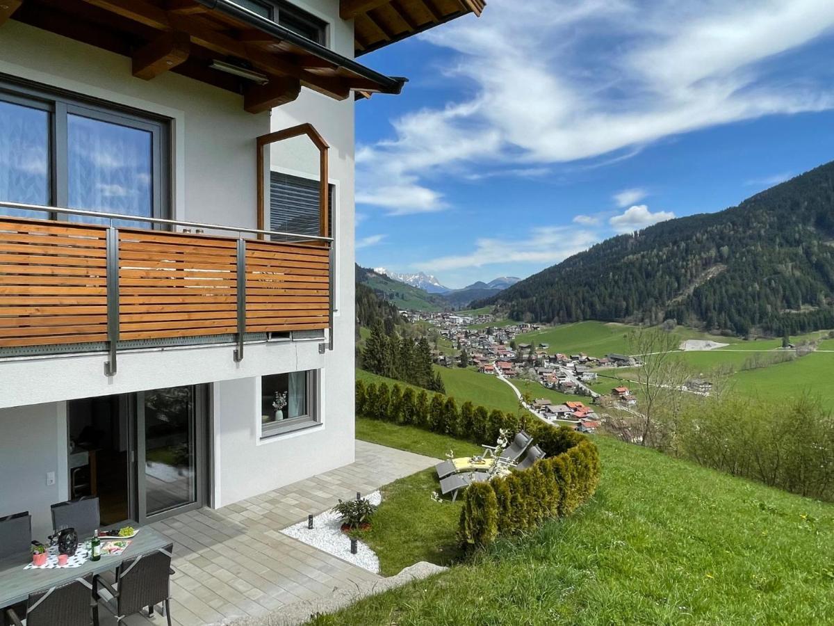 Apartment Bergblick By Interhome Oberau Exterior photo