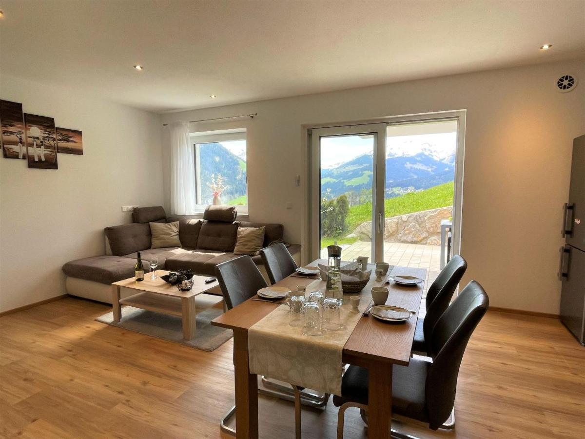 Apartment Bergblick By Interhome Oberau Exterior photo