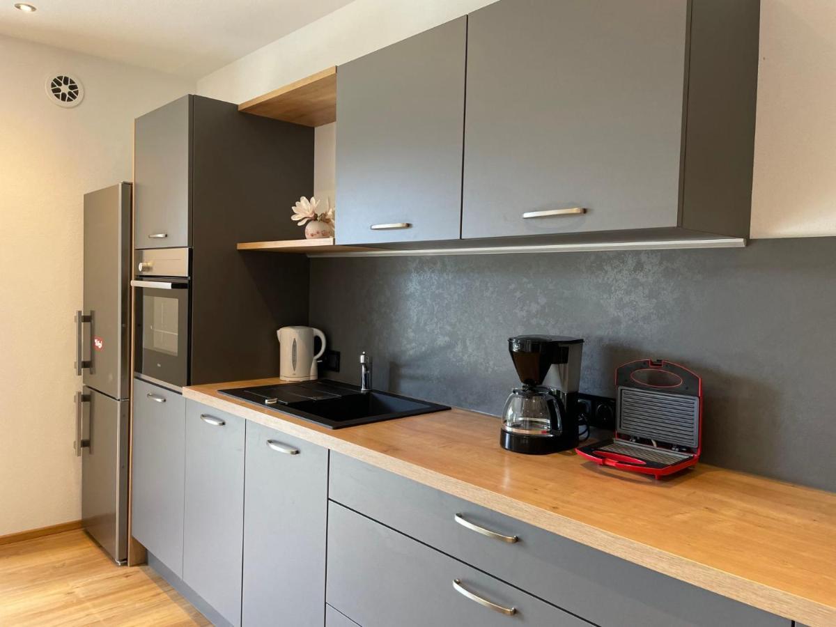 Apartment Bergblick By Interhome Oberau Exterior photo