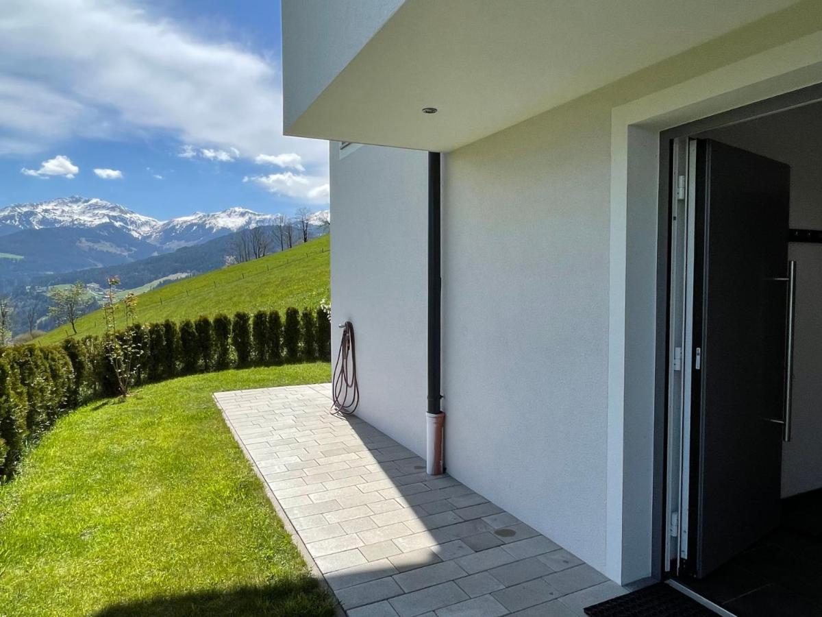 Apartment Bergblick By Interhome Oberau Exterior photo