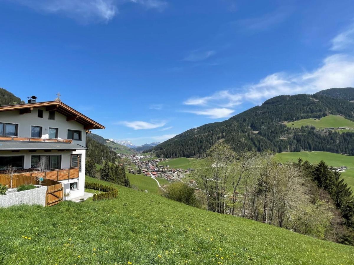 Apartment Bergblick By Interhome Oberau Exterior photo