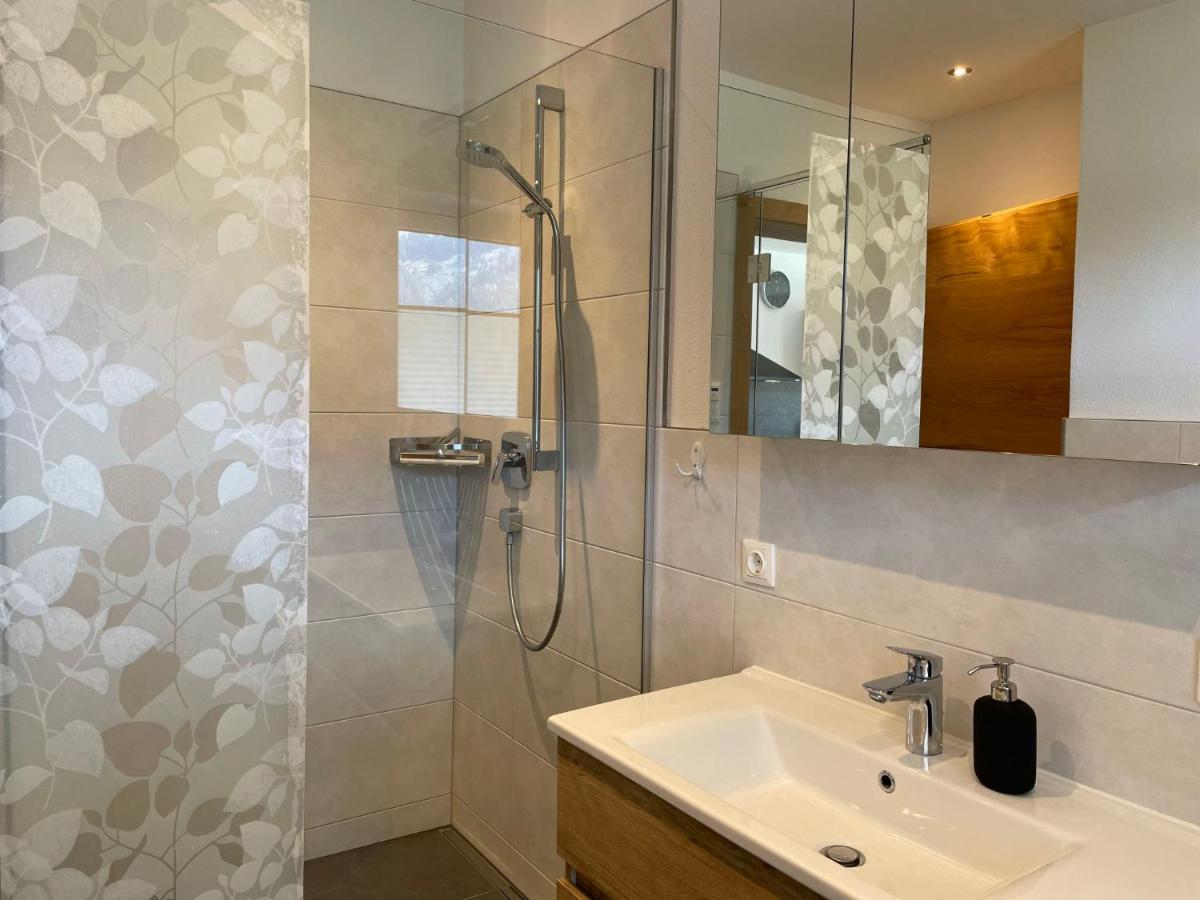 Apartment Bergblick By Interhome Oberau Exterior photo
