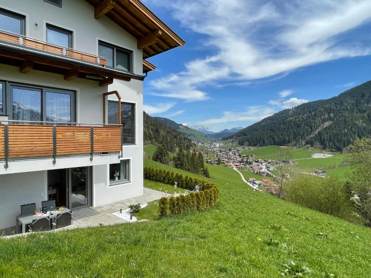 Apartment Bergblick By Interhome Oberau Exterior photo