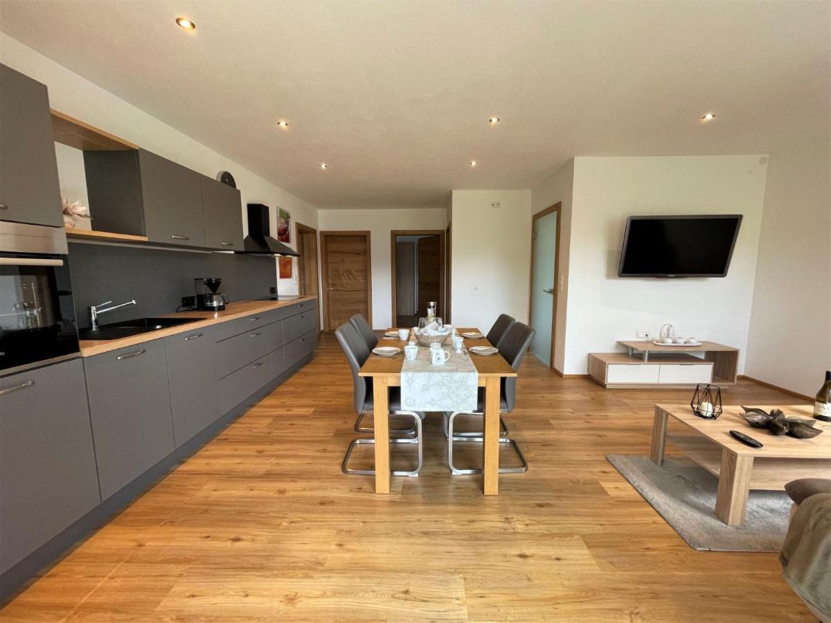 Apartment Bergblick By Interhome Oberau Exterior photo