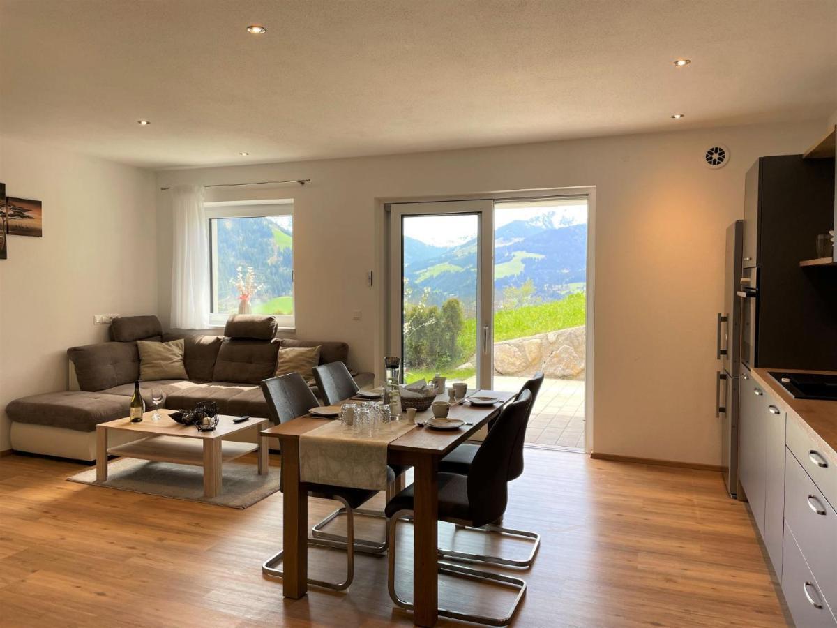 Apartment Bergblick By Interhome Oberau Exterior photo