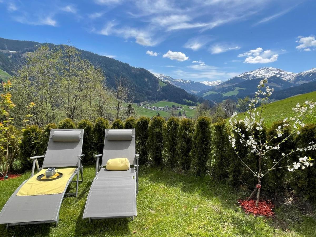 Apartment Bergblick By Interhome Oberau Exterior photo