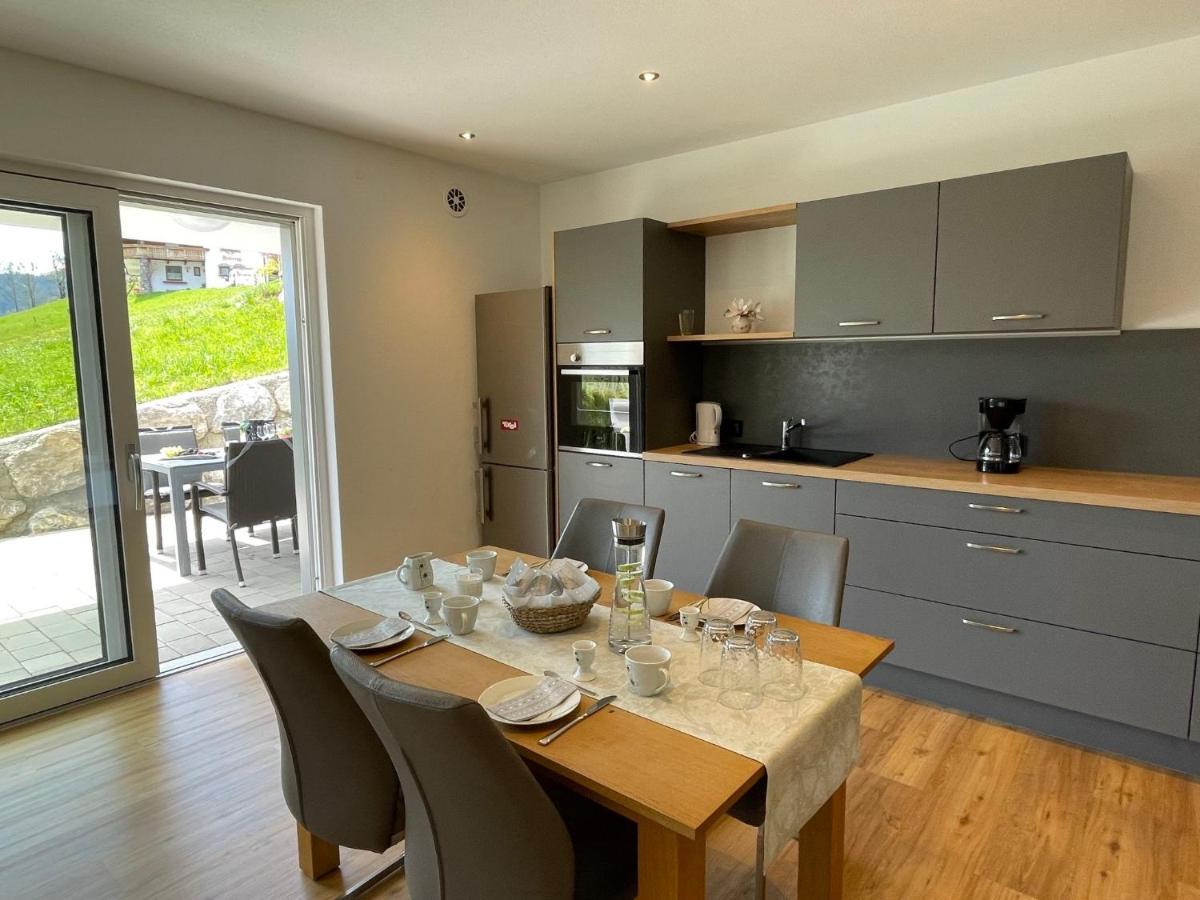 Apartment Bergblick By Interhome Oberau Exterior photo